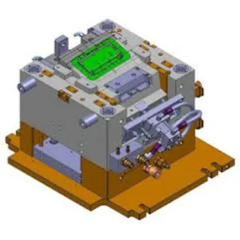 Novelty Plastic Mold Design